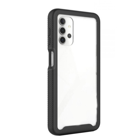 Husa DefencePro 360 compatibila cu Motorola Moto G32, Black