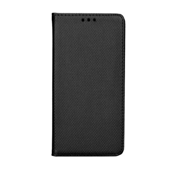Husa compatibila cu Samsung A52 5G Flip On Smart Magnet, Negru