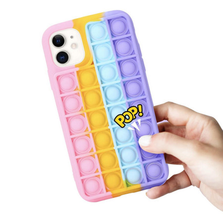 Husa compatibila cu Samsung Galaxy A03 Core, Ultra ON Elegance, Magnet Close, Slim, Burghundi