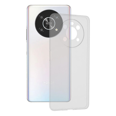 Husa Gel compatibila cu Huawei Honor Magic 4 Lite 5G Pastreaza Originalitatea, Transparent 324.78