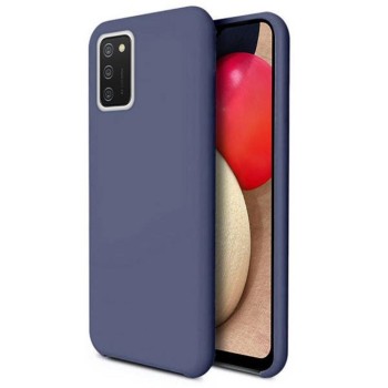 Husa pentru Samsung Galaxy A03s tpu navy