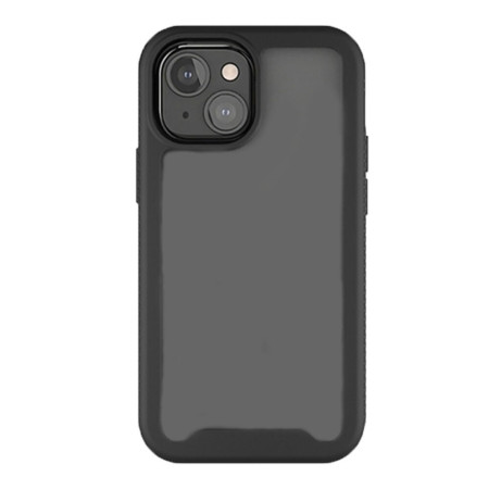 Husa Defense 360  Pro compatibila cu Apple iPhone 13 (spatele, lateralele si folie), Black
