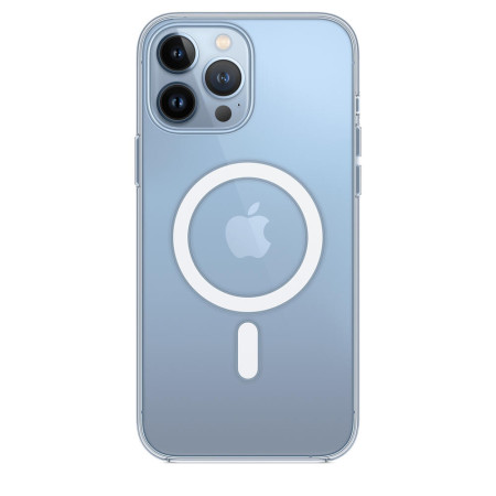 Husa pentru iPhone 13 Pro Max - MagSafe Transparent