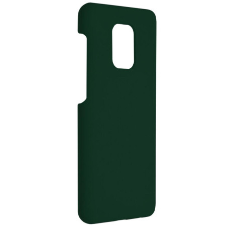 Husa Soft Edge compatibila cu Oneplus 9 Pro, Antiamprenta, Matt,HTP®, Dark Green