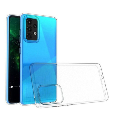 Husa compatibila cu Xiaomi Redmi Note 10 / Note 10S, TPU iSlim, Transparent