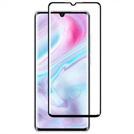 Folie sticla securizata Compatibila cu Xiaomi Redmi Note 10 5G, Pro CFP1, Full Glue, Lipire Completa, 9H,HTPMAG, Neagra
