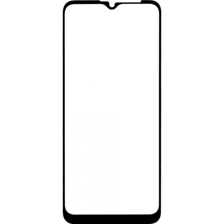 Folie de protectie tempered glass pentru Motorola Moto E7 Power Full Face
