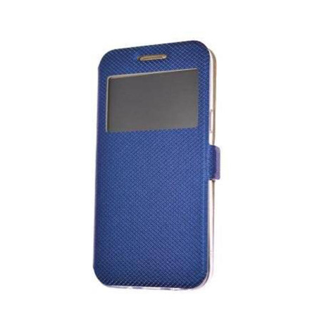 Husa tip Portofel compatibila cu Huawei Nova 10, Inchidere Magnetica Laterala, Navy