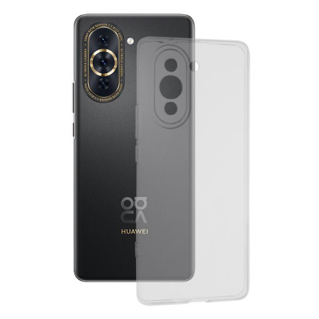 Husa Gel compatibila cu Huawei Nova 10 Pro, Pastreaza Originalitatea, Transparent 324.78