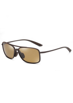 Ochelari de Soare cu protectie UV cu Lentile Polarizate MM99, Brown