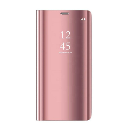 Husa Huawei P Smart 2021 clear view pink