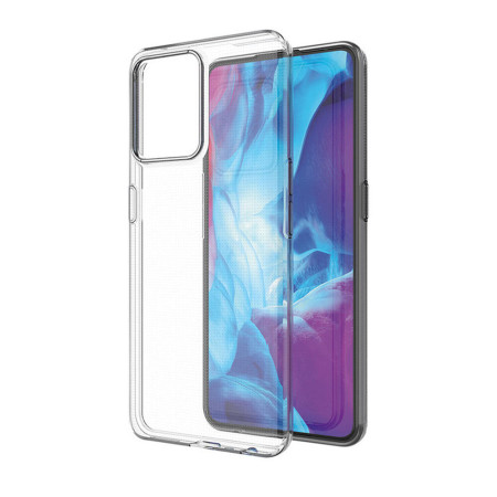 Husa Gel compatibila cu Realme 9 Pro Plus, Pastreaza Originalitatea, Transparent 324.78