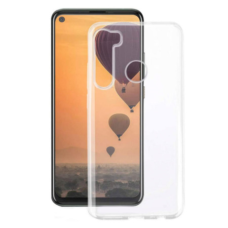 Husa pentru HTC Desire 20 Pro TPU, Transparent