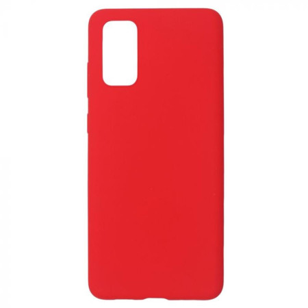 Husa compatibila cu Samsung Galaxy A02s TPU Red