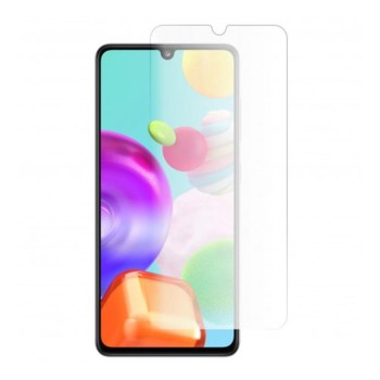 Folie sticla securizata compatibila cu Oppo A74 5G, N.1,2.5D, 9H, Case Friendly, Edge HTPMAG, Transparenta