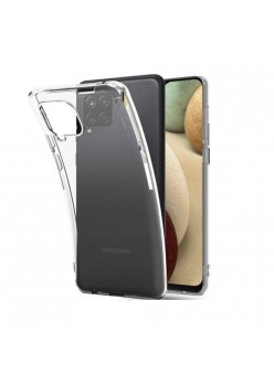 Carcasa TECH-PROTECT Flexair compatibila cu Samsung Galaxy M12 Crystal