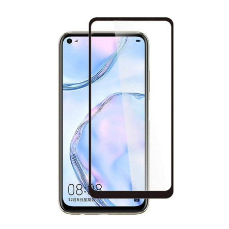 Folie sticla securizata 3D, 9H, Huawei P30 Lite