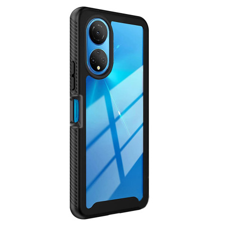 Husa DefencePro 360 compatibila cu Huawei Honor X7, Black