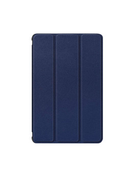Husa de protectie compatibila cu Samsung Galaxy Tab S6 10.5 T860/T865, FoldPro, HTPMAG, Blue