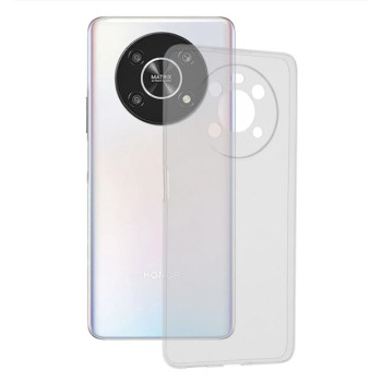 Husa Gel compatibila cu Huawei Honor Magic 4 Lite, Pastreaza Originalitatea, Transparent 324.78