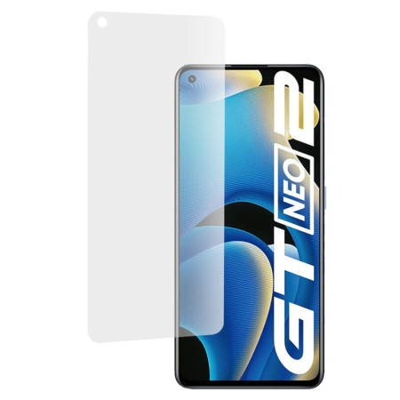 Folie de Protectie compatibila cu Realme GT Neo2T, Flexible, Silicon Regenerabil, Protectie Completa,Instalare usoara, Repair Air, Full Glue,Hydrogel HTPMAG®, Transparenta