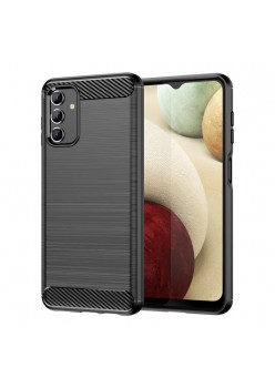 Carcasa Flexible Carbon compatibila cu Samsung Galaxy A13 5G Black