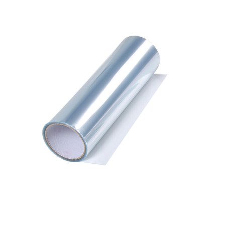 Folie Protectie Auto Faruri si Stopuri, Rezistent la UV, 62cm x 100cm, Transparent