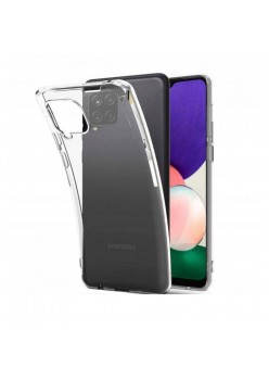 Carcasa TECH-PROTECT Flexair compatibila cu Samsung Galaxy A22 4G Crystal