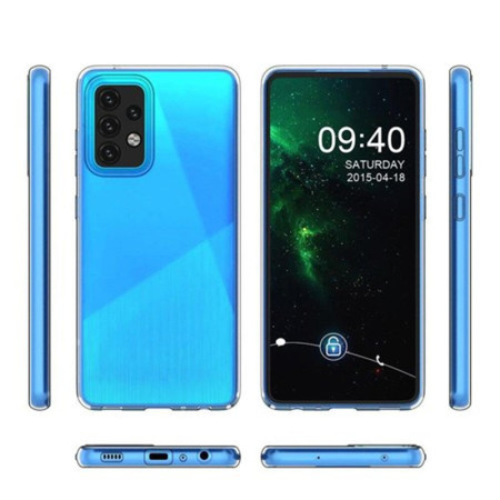 Husa compatibila cu Xiaomi Redmi Note 10 / Note 10S, TPU iSlim, Transparent