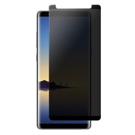 Folie securizata Privacy (Anti-Spy) pentru Samsung Galaxy A8 2018