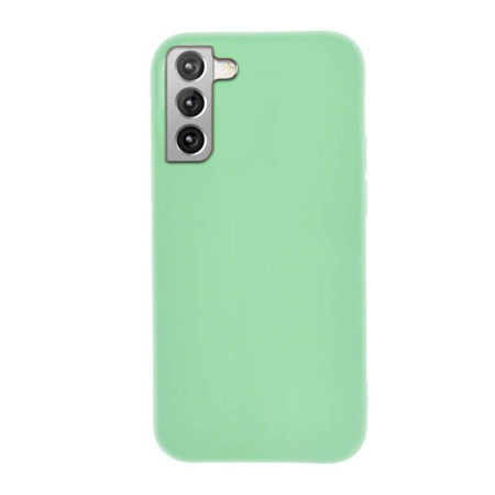 Husa compatibila cu Samsung Galaxy S22, Matte Efect, Pro iSlim HTPMAG®, Menta