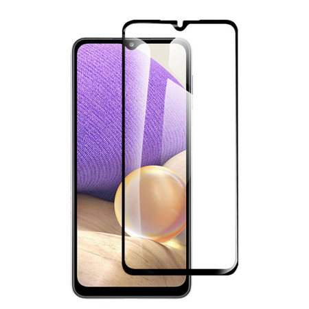 Folie sticla securizata compatibila cu Samsung Galaxy A23 5G / M23 5G / M33 5G, DD, 3D, Full Glue, Bos 23.3232, Black