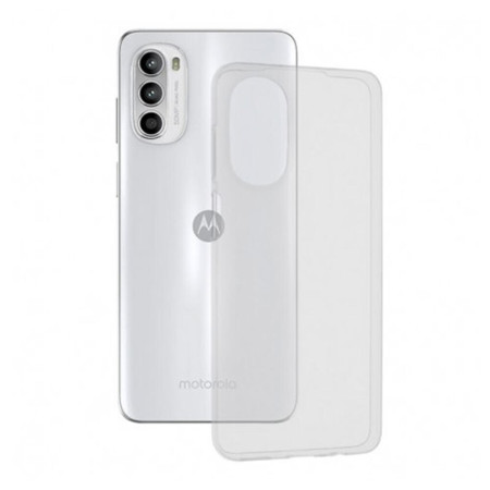 Husa Gel compatibila cu Motorola Moto G52, Pastreaza Originalitatea, Transparent 324.78