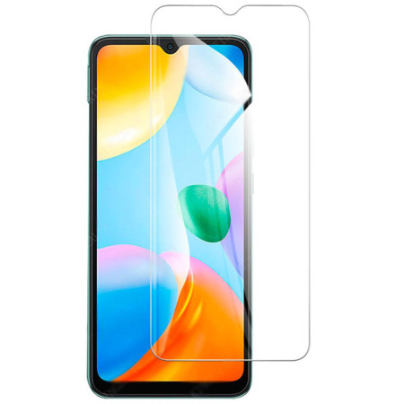Folie sticla securizata compatibila cu Xiaomi Redmi 10C, N.1, 2.5D, 9H, Case Friendly, Edge Boss, Transparenta