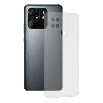 Husa Gel compatibila cu Xiaomi Redmi 10C, Pastreaza Originalitatea, Transparent 324.78
