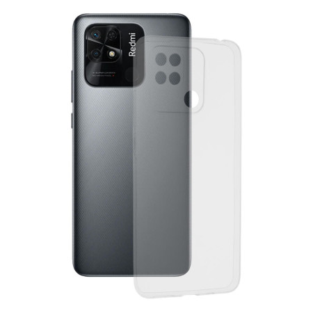 Husa Gel compatibila cu Xiaomi Redmi 10C, Pastreaza Originalitatea, Transparent 324.78