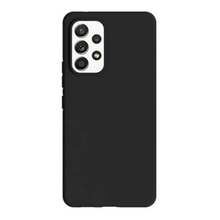 Husa compatibila cu Samsung Galaxy A53 5G, Matte Efect, Pro iSlim HTPMAG®, Black