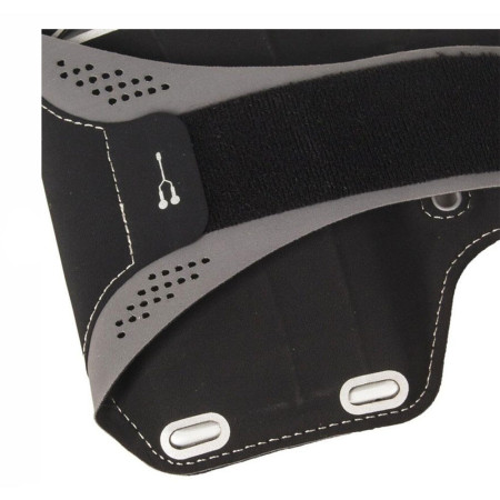 Husa Universala Brat Running armband 4-5.5 inch, Negru