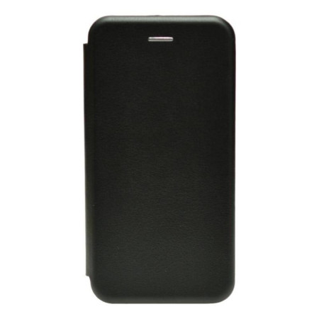Husa pentru Oppo Reno 4Z Flip On Smart Magnet, Black