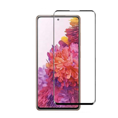 Folie sticla securizata pentru Samsung Galaxy S21, Unlocking, Pro IAO3, Acopera tot ecranul, Full Glue cu lipire completa, 9H, 3D,HTPMAG, Negru