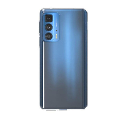 Husa iSlim compatibila cu Motorola Edge 20 Pro 5G, Cristal HTPMAG, Flexibila, Transparent