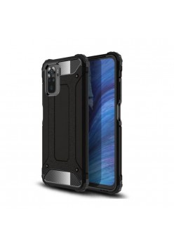 Carcasa TECH-PROTECT XARMOR compatibila cu Xiaomi Redmi Note 10/10S Black