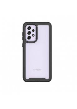 Carcasa 360 grade TECH-PROTECT Defense compatibila cu Samsung Galaxy A33 5G, Protectie display, Negru