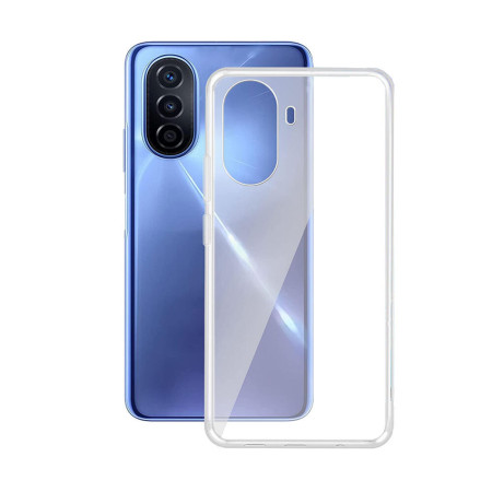 Husa Gel compatibila cu Huawei Nova Y70, Pastreaza Originalitatea, Transparent 324.78
