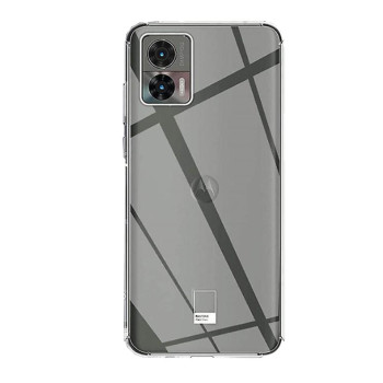 Husa Gel compatibila cu Motorola Edge 30 Neo 5G, Pastreaza Originalitatea, Transparent 324.78