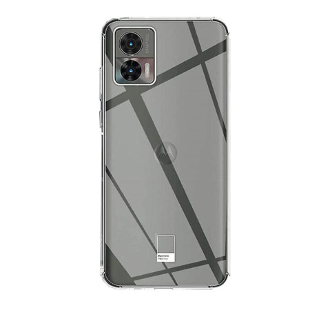Husa Gel compatibila cu Motorola Edge 30 Neo 5G, Pastreaza Originalitatea, Transparent 324.78