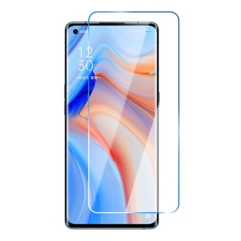Folie sticla securizata compatibila cu Oppo Reno7 Lite 5G, N.1, 2.5D, 9H, Case Friendly, Edge Boss, Transparenta