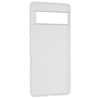 Husa Gel compatibila cu Google Pixel 7, Pastreaza Originalitatea, Transparent 324.78