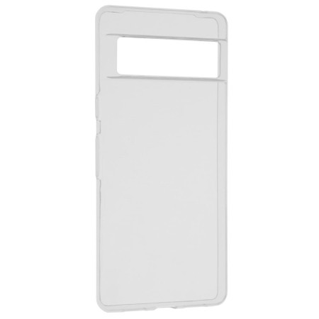 Husa Gel compatibila cu Google Pixel 7, Pastreaza Originalitatea, Transparent 324.78
