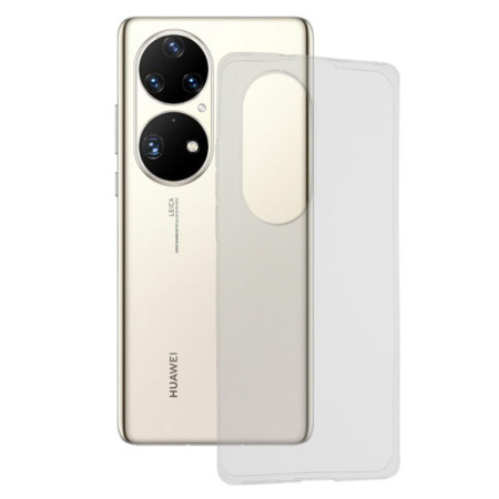 Husa Gel compatibila cu Huawei Honor 70 5G, Pastreaza Originalitatea, Transparent 324.78